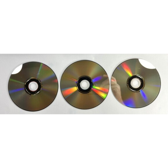 Multi Feature Resident Evil 3 Disc Special Edition Tested - Picture 6 of 11